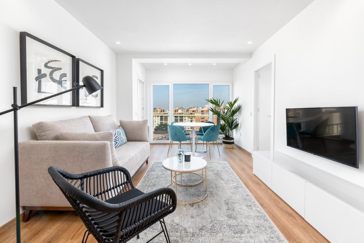 Apartament Iloftmalaga Soho - Alemania II Zewnętrze zdjęcie
