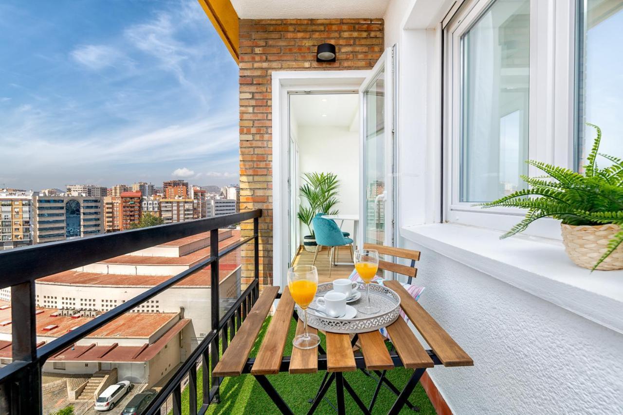 Apartament Iloftmalaga Soho - Alemania II Zewnętrze zdjęcie