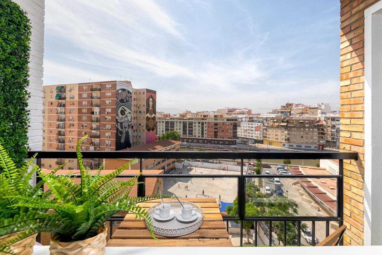 Apartament Iloftmalaga Soho - Alemania II Zewnętrze zdjęcie